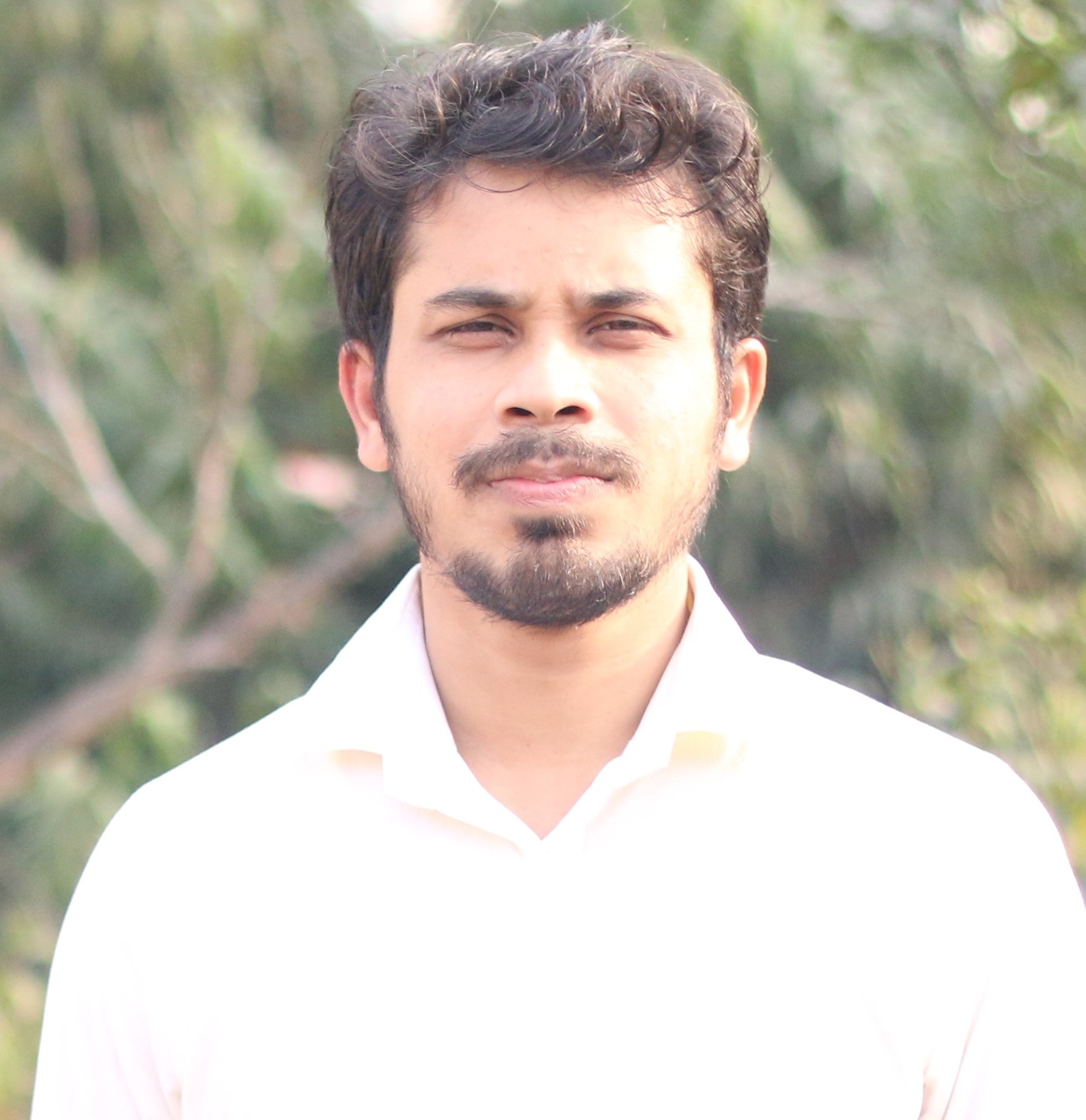 Mehdi Hasan Jahedi